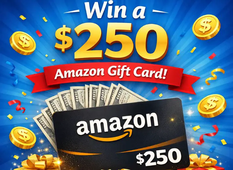 Tunespeak Kolton Moore & The Clever Few $250 Amazon Gift Card Sweepstakes - Win a 250 Amazon Gift Card