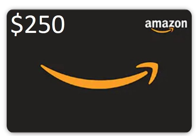 TuneSpeak Siena Fantini $250 Amazon Gift Card Giveaway