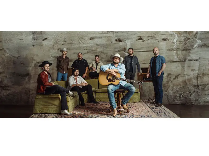 Tunespeak Sweepstakes - Win A Ranger Turtlebox Speaker From Josh Abbott Band + Tickets + Merch