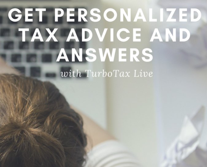 TurboTax Live Consultation
