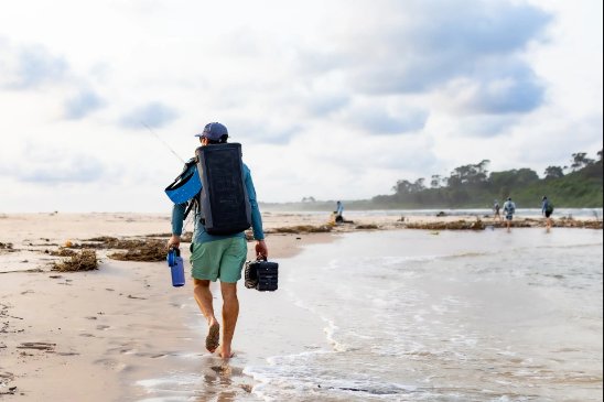 Turtlebox Audio See What’s Out There Giveaway – Win 4 Pairs Of Costa Sunglasses, A Yeti Backpack Cooler, Camping Chairs & More