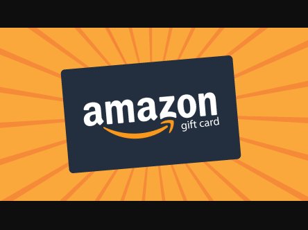 Twigby Amazon Gift Card Giveaway - Win A $500 Amazon Gift Card