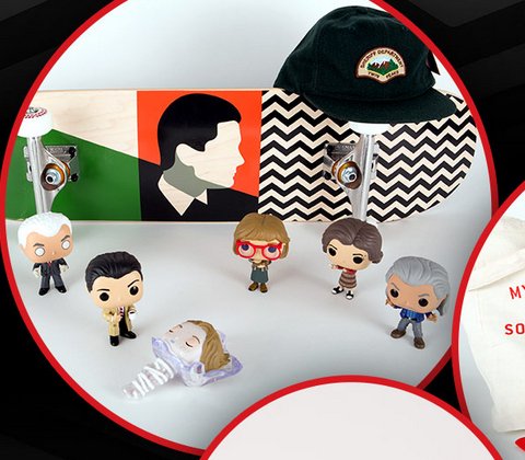 Twin Peaks 27th Anniversary Sweepstakes