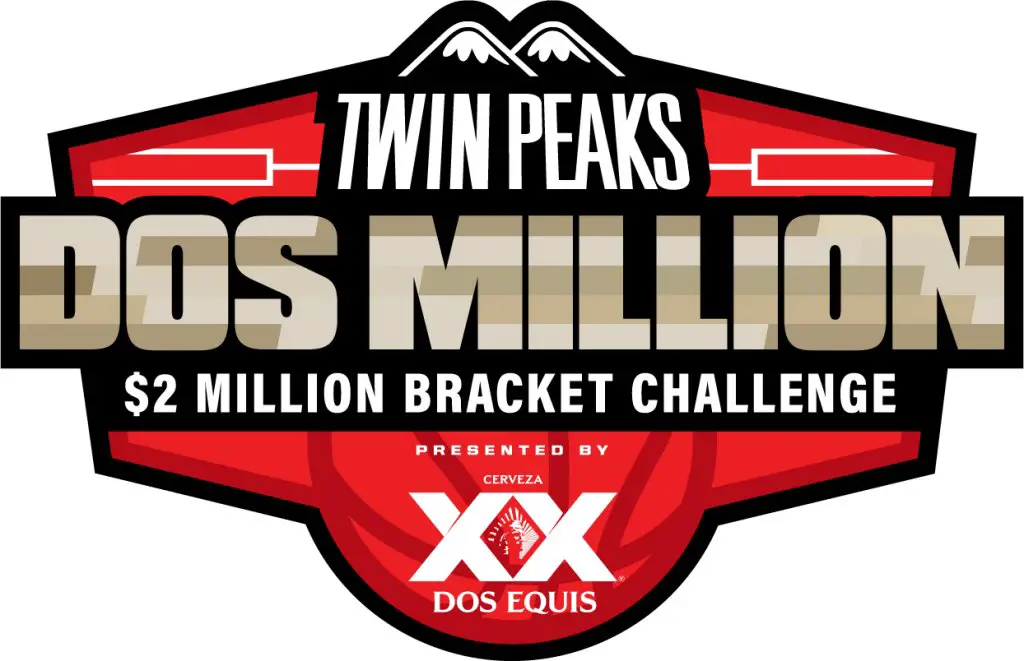 Twin Peaks Bracket Challenge Contest 2023 – Win Up To $2 Million