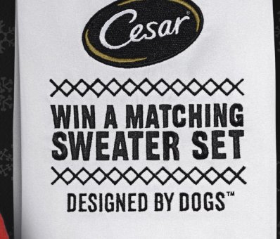 Twinning Holiday Sweater Sweepstakes