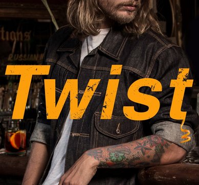 Twist 2 Book Giveaway