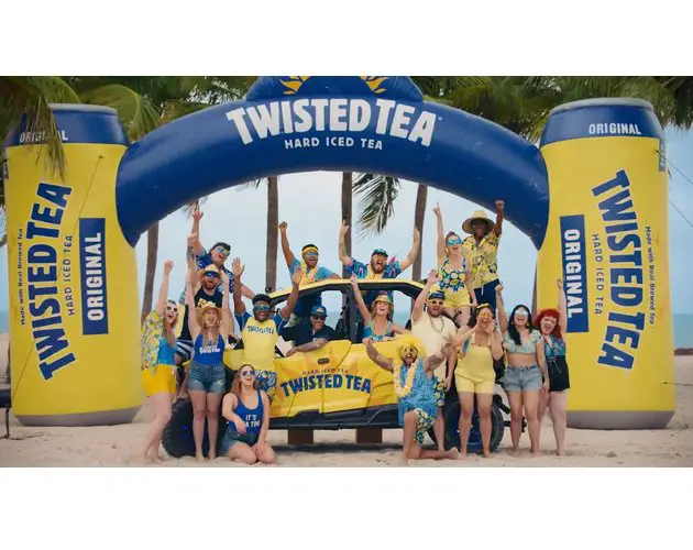 Twisted Tea Pac-12 Football Championship Game Sweepstakes - Win A Trip For Two to Pac-12 Championship Game In Las Vegas