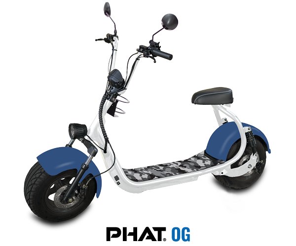 Twisted Tea Phat Scooter Sweepstakes –  Win 1 Of 2 Phat Scooters
