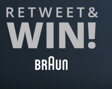 Twitter Game Giveaway