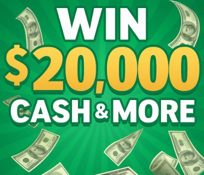 Twix Hallowmas Instagram Giveaway – Win $20,000 Cash & More