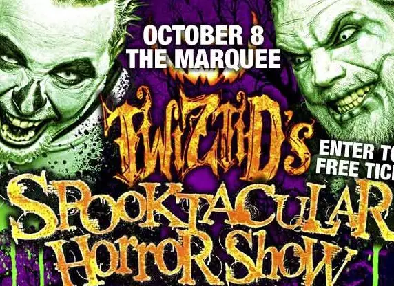 Twiztid Tickets Sweepstakes