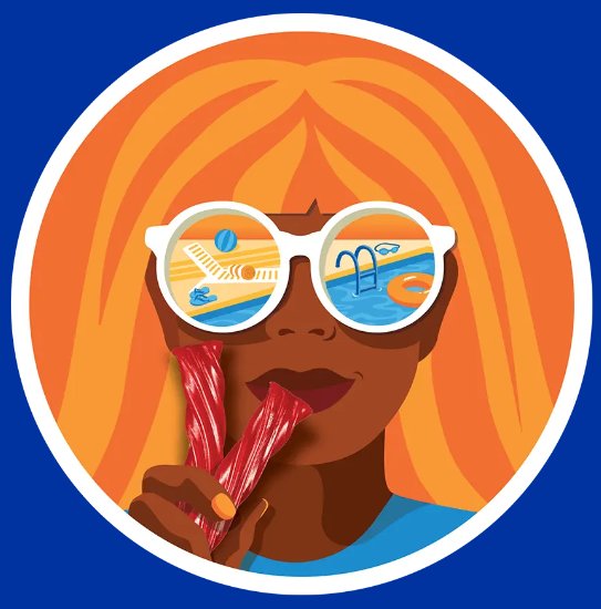 Twizzlers Twizz The Day Away Instant Win Game – Win A Pair Of Sunglasses (5,000 Winners)
