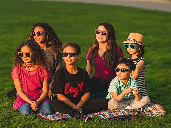 Two Pairs of Real Kids Shades Sweepstakes