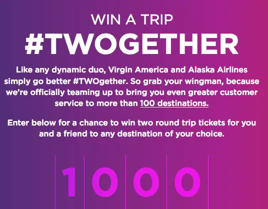 #twogether Sweepstakes