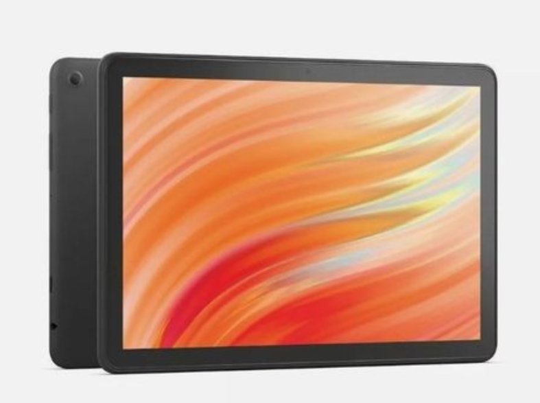 Ty Mitchell's Amazon Fire HD 10 tablet Giveaway