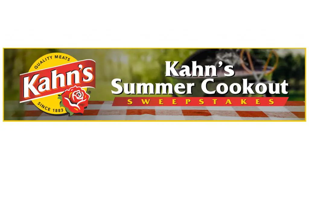 Tyson Foods Summer Cookout Sweepstakes - Win A Cookout For 25 With Marty Brennaman And Tracy Jones