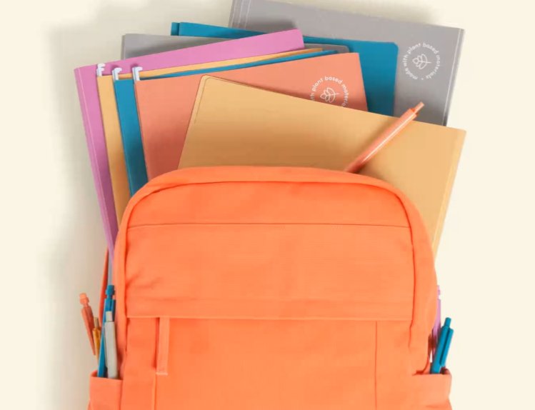 U Brands “Creating a Brighter School Year” Sweepstakes - Win A Backpack Full Of School Supplies