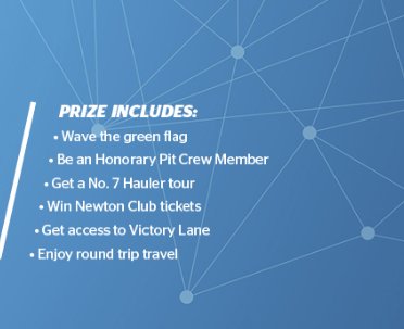 U.S. Cellular 250 VIP Experience Sweepstakes