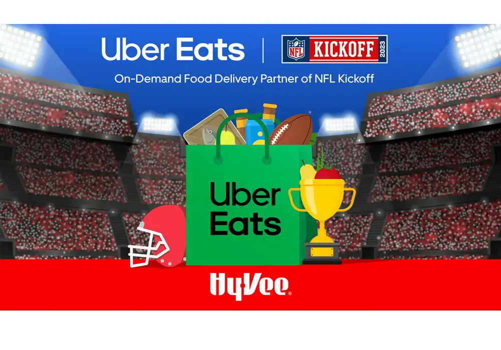 Uber Eats 2023 NFL Kickoff Tickets Sweepstakes - Win 2 NFL Opening Game Tickets And More (Limited States)