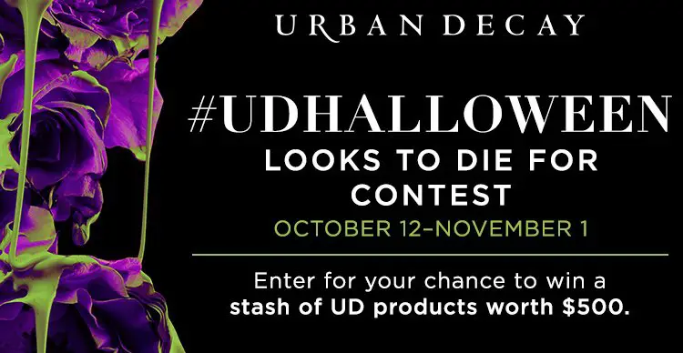 #UDHalloween Contest - 3 Winners!