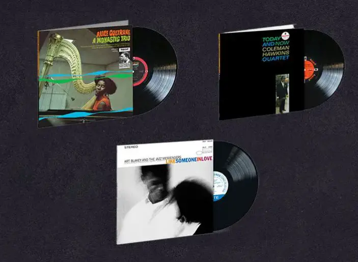 UDiscover Music Black History Month 2025 Giveaway - Win 3 Jazz Albums On Vinyl