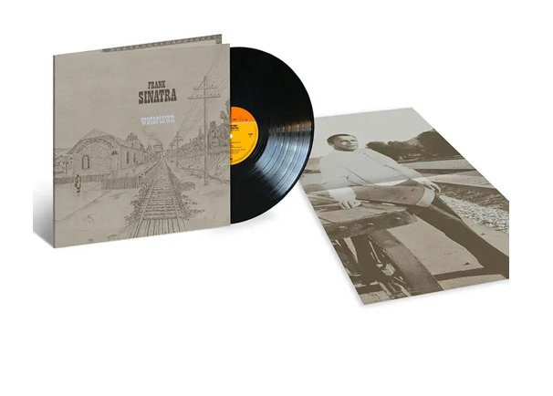 UDiscover Music Frank Sinatra Watertown Giveaway