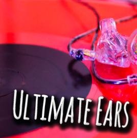 UE 11 Pro In-Ear Monitors Giveaway