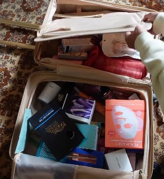 Ulta Beauty World Sweepstakes - Win a$2,000 Ulta Beauty World Swag Bag + a Beis Luggage Set