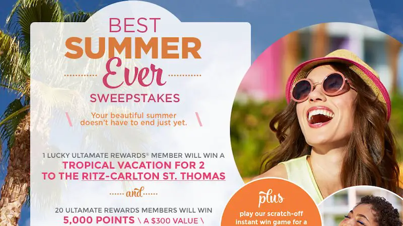 Ulta's Best Summer EVER Sweep!