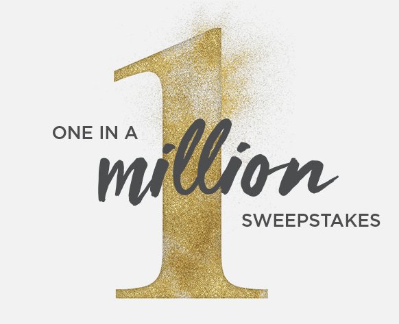 Ultherapy One in a Million Sweepstakes