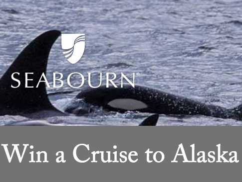 Ultimate Alaska Cruise For Two Sweepstakes