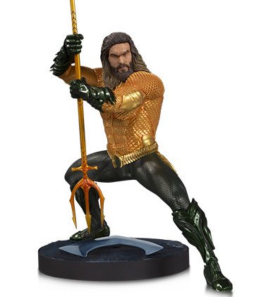 Ultimate Aquaman Collection Sweepstakes