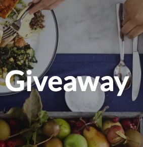 Ultimate Autumn Dinner Party Giveaway