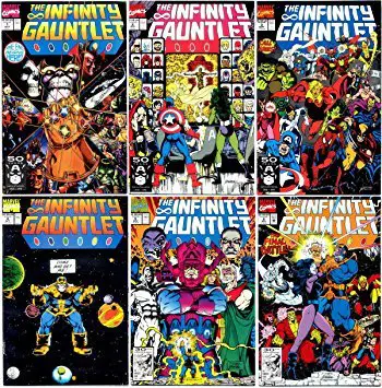 Ultimate Avengers Infinity Wars Giveaway