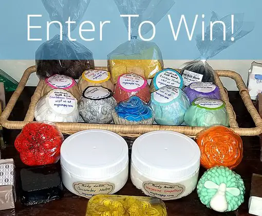 Ultimate Bath Products Prize Pack