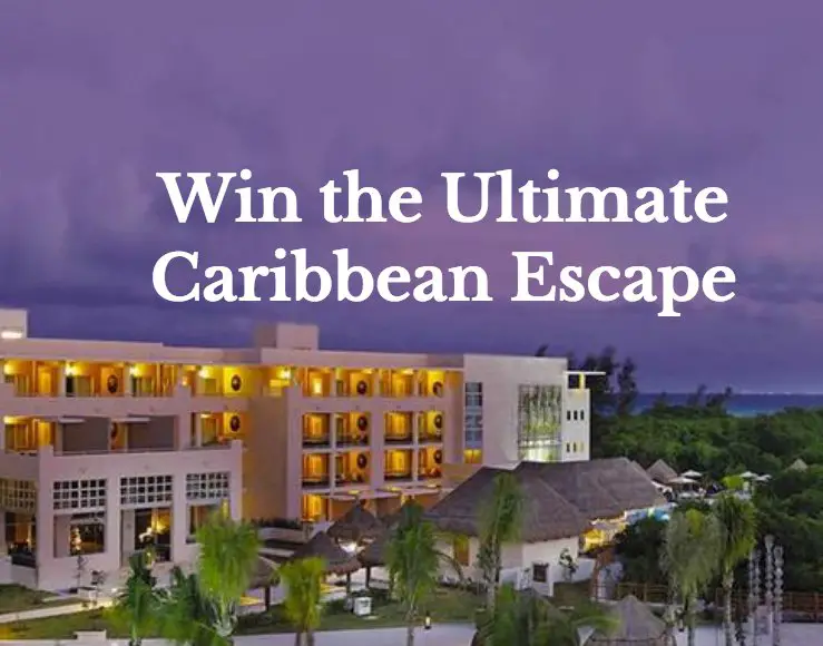 Ultimate Caribbean Giveaway Sweepstakes