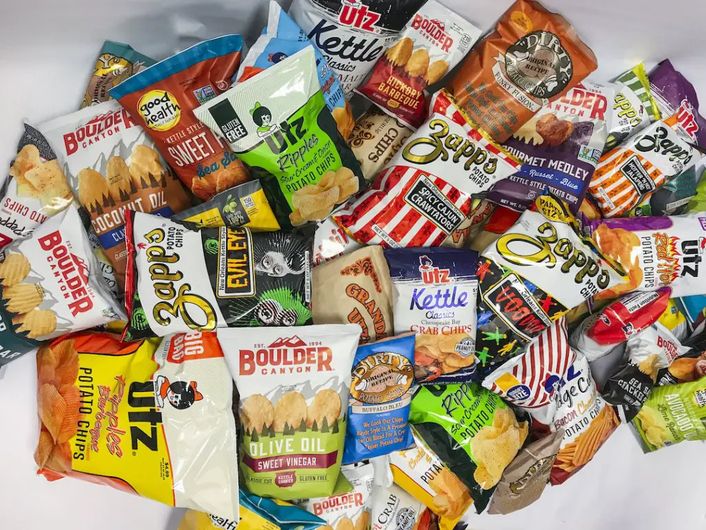 Ultimate Chip Week Pack Giveaway