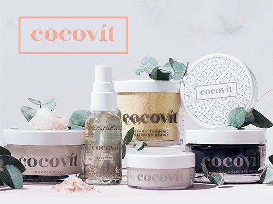 Ultimate Coconut Beauty Giveaway