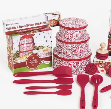 Ultimate Cookie Kitchen Utensil Set Giveaway