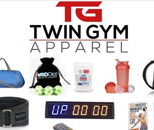 Ultimate CrossFit Giveaway