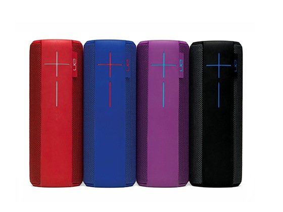 Ultimate Ears’ UE MEGABOOM Speakers!