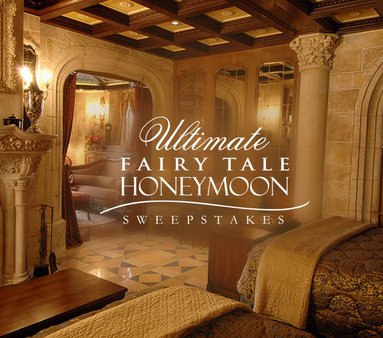 Ultimate Fairy Tale Honeymoon Sweepstakes