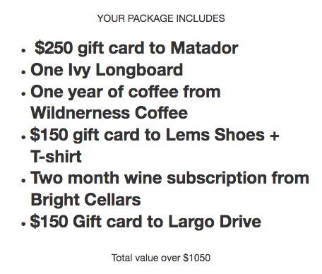 Ultimate Fall Sweepstakes