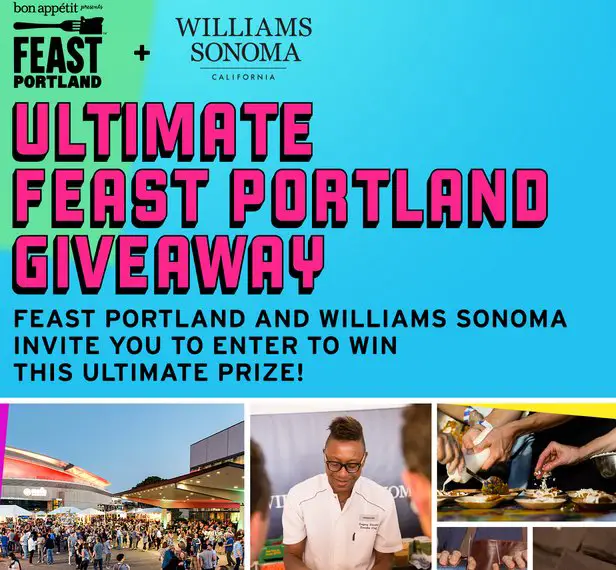 Ultimate Feast Portland Giveaway