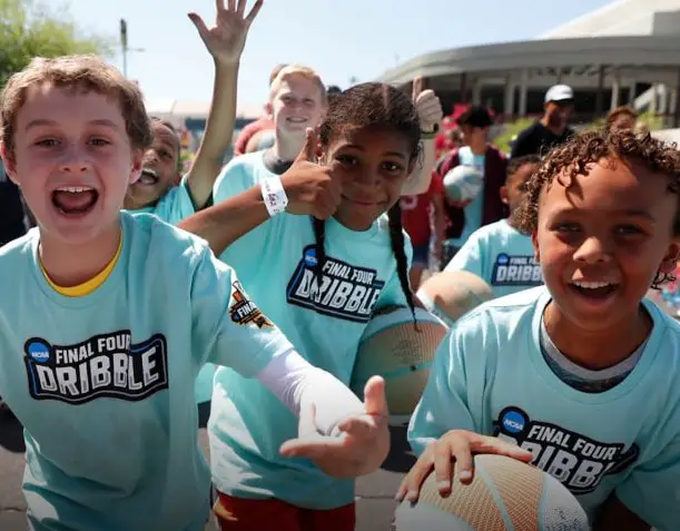 Ultimate Final Four VIP Sweepstakes