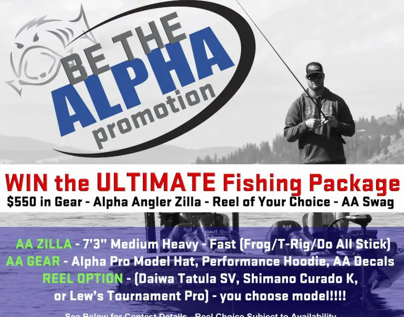 Ultimate Fishing Package Sweepstakes