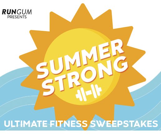 Ultimate Fitness Product Sweepstakes