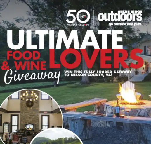 Ultimate Food & Wine Lovers Giveaway