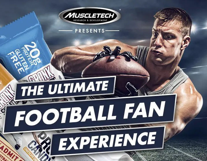 Ultimate Football Fan Experience Sweepstakes