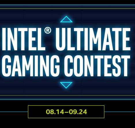 Ultimate Gaming Contest Sweepstakes